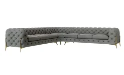 S-STYLE Ecksofa Natalie