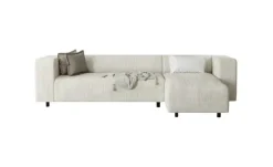 S-STYLE Ecksofa Oskar