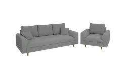 S-STYLE Einzelsofa Lars