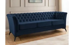 S-STYLE Einzelsofa Wilhelm