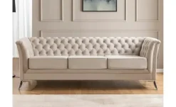 S-STYLE Einzelsofa Wilhelm