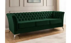 S-STYLE Einzelsofa Wilhelm