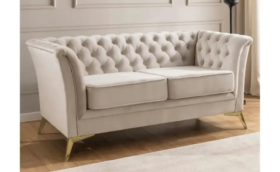 S-STYLE Einzelsofa Wilhelm