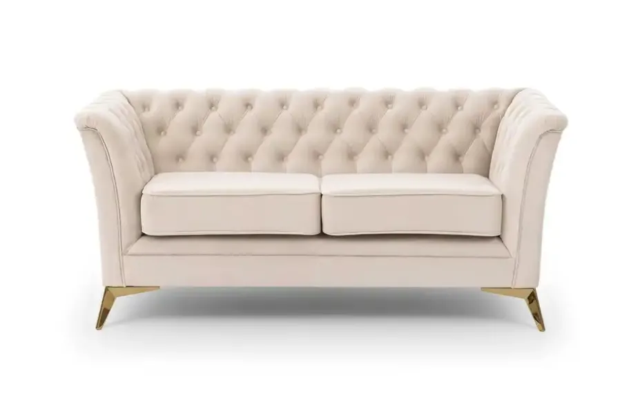 S-STYLE Einzelsofa Wilhelm