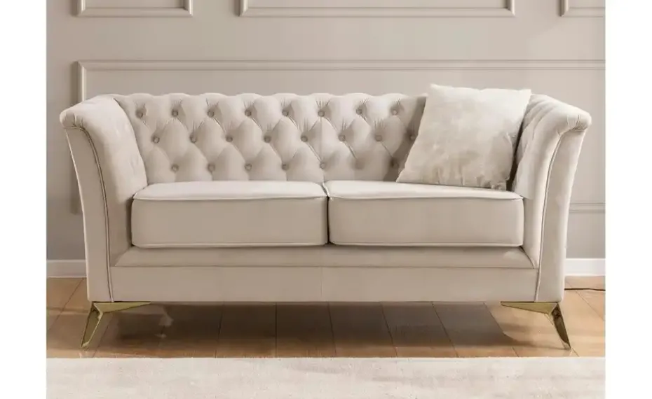 S-STYLE Einzelsofa Wilhelm