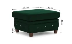 S-STYLE Hocker