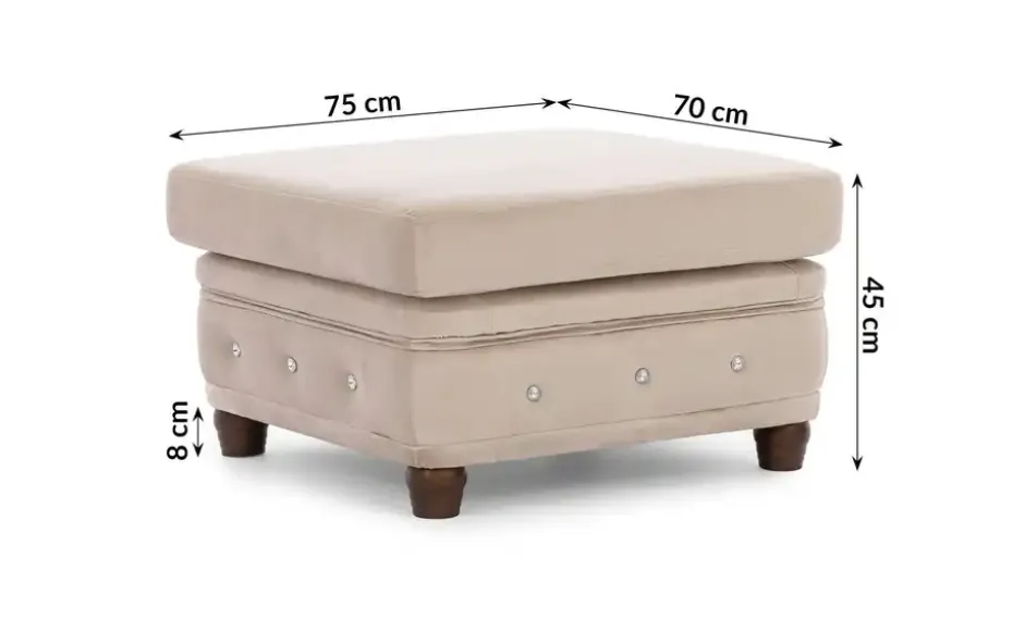 S-STYLE Hocker