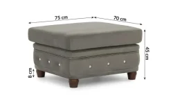 S-STYLE Hocker