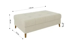 S-STYLE Hocker Maya