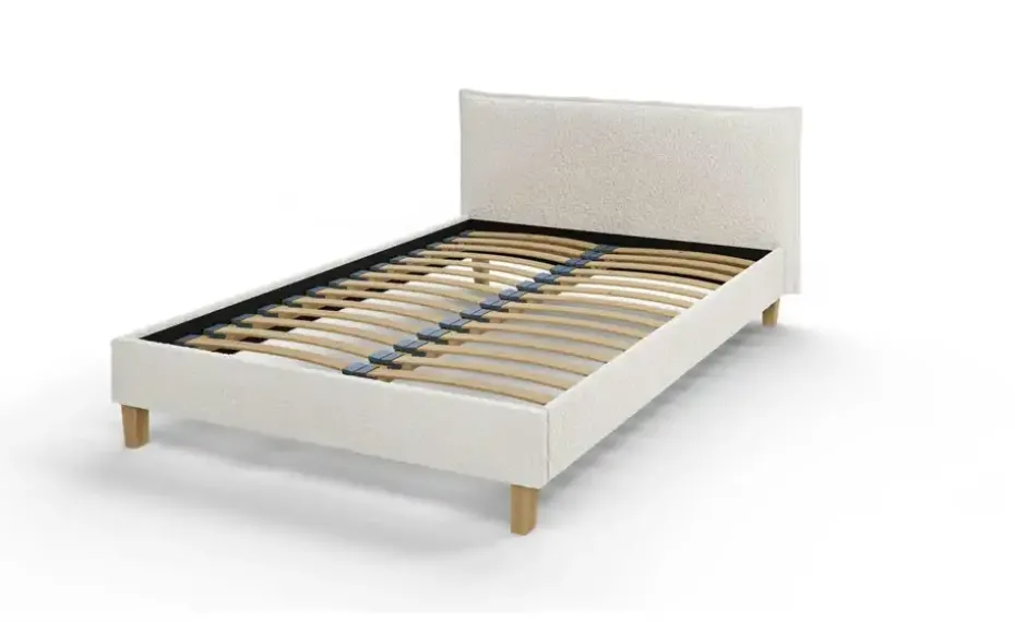 S-STYLE Polsterbett Gabriella