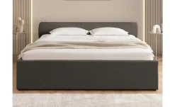 S-STYLE Polsterbett Josy