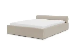 S-STYLE Polsterbett Josy