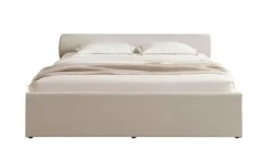 S-STYLE Polsterbett Josy