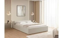 S-STYLE Polsterbett Josy