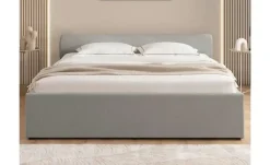 S-STYLE Polsterbett Josy