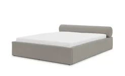 S-STYLE Polsterbett Josy