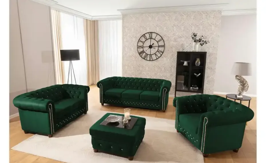 S-STYLE Sessel