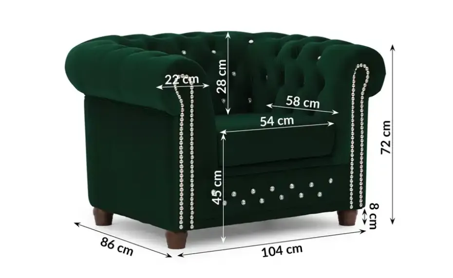 S-STYLE Sessel