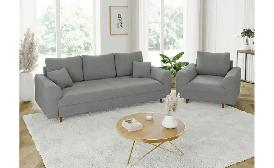 S-STYLE Sessel Lars