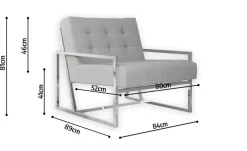 S-STYLE Sessel Vincent