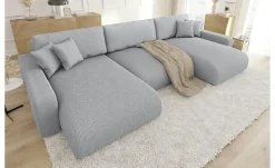 S-STYLE Wohnlandschaft Emma