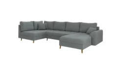 S-STYLE Wohnlandschaft Lars