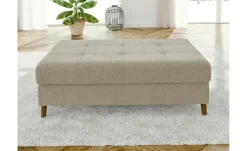 S-STYLE Wohnlandschaft mit Hocker Lars