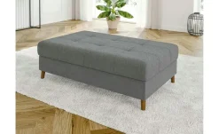 S-STYLE Wohnlandschaft mit Hocker Lars