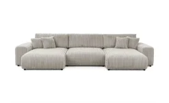 S-STYLE Wohnlandschaft Mollis