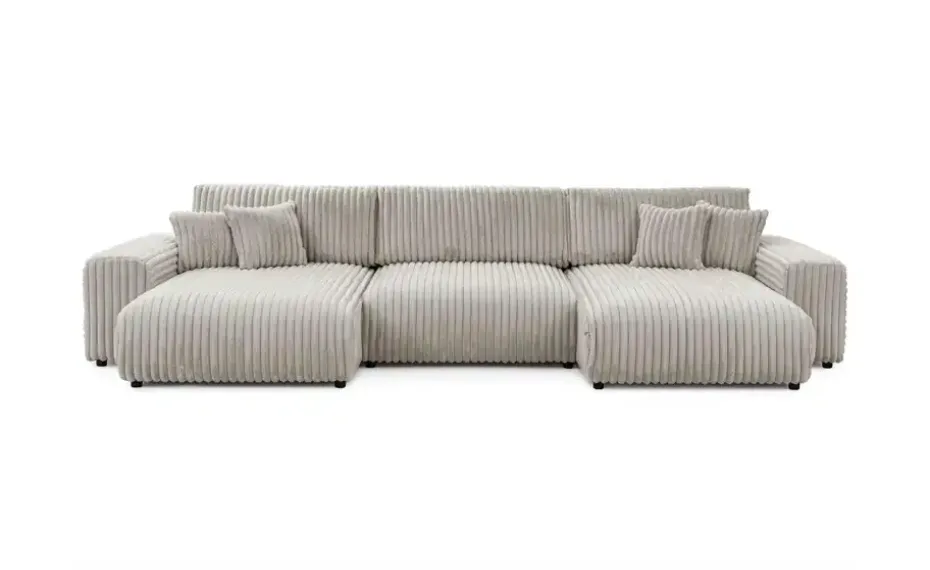 S-STYLE Wohnlandschaft Mollis