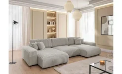 S-STYLE Wohnlandschaft Mollis