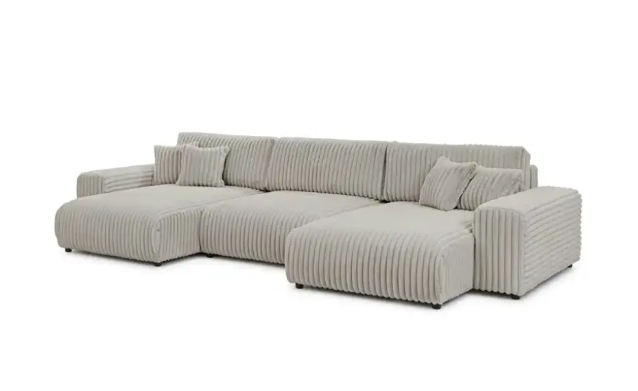 S-STYLE Wohnlandschaft Mollis