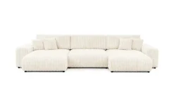 S-STYLE Wohnlandschaft Mollis