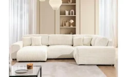 S-STYLE Wohnlandschaft XXL Mollis