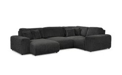 S-STYLE Wohnlandschaft XXL Mollis