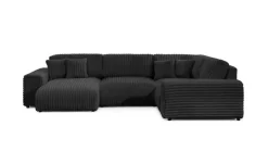 S-STYLE Wohnlandschaft XXL Mollis
