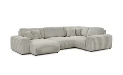S-STYLE Wohnlandschaft XXL Mollis