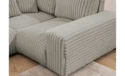 S-STYLE Wohnlandschaft XXL Mollis