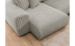 S-STYLE Wohnlandschaft XXL Mollis