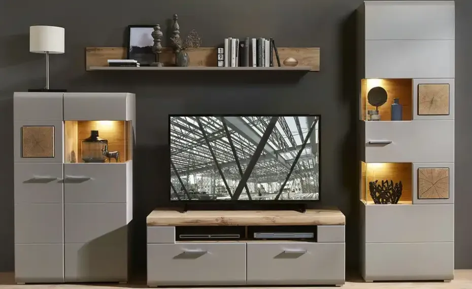 Standvitrine Fun Plus