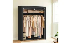 Stoffschrank