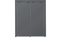 Stoffschrank