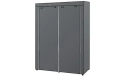 Stoffschrank