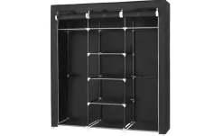 Stoffschrank