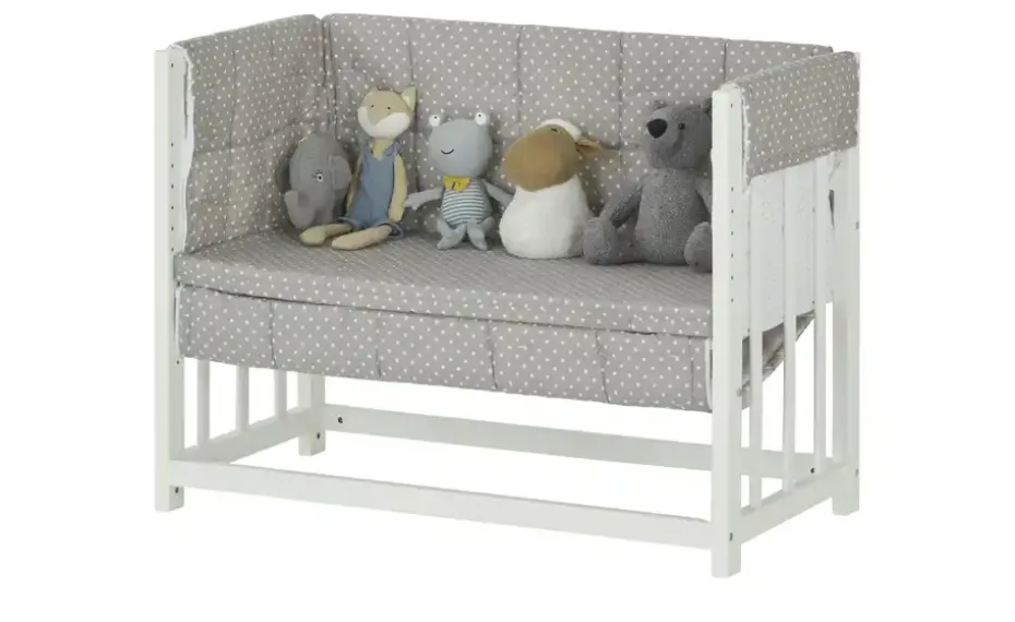 Stubenbett 4-in-1