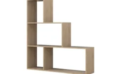 Treppenregal