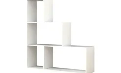 Treppenregal