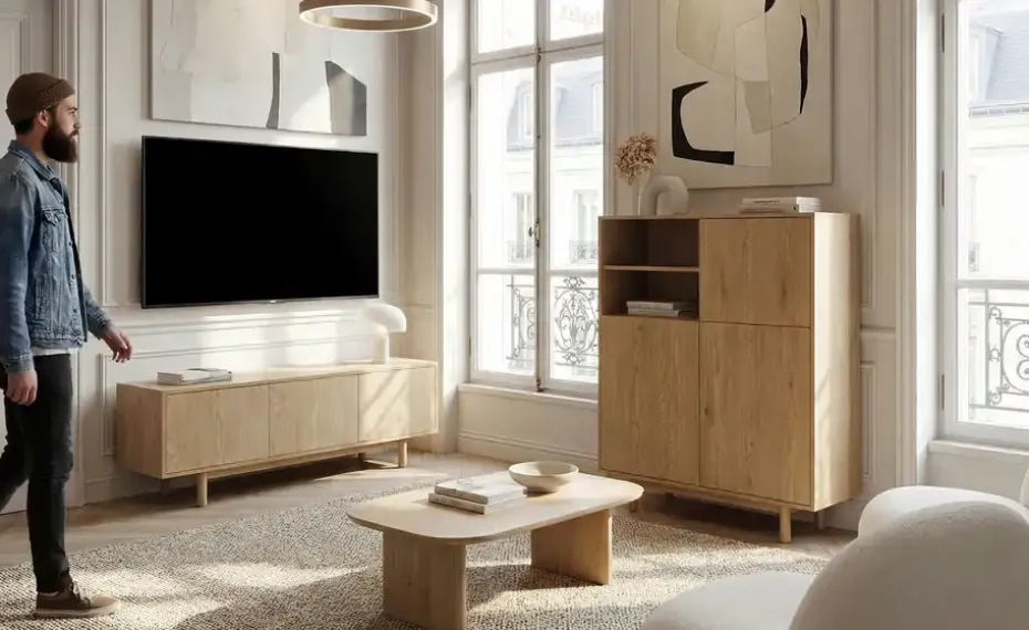 TV-Lowboard