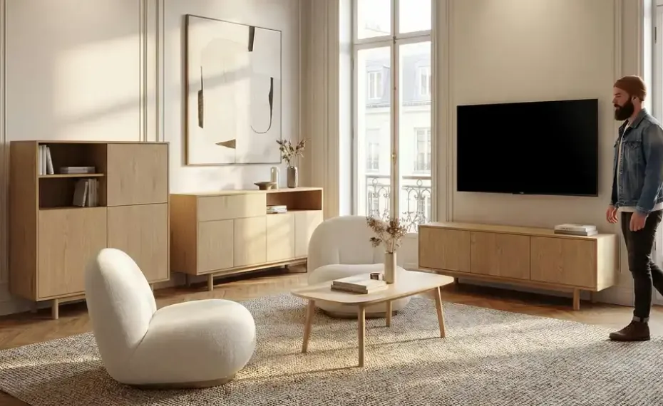 TV-Lowboard
