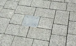 Universalbodenplatte